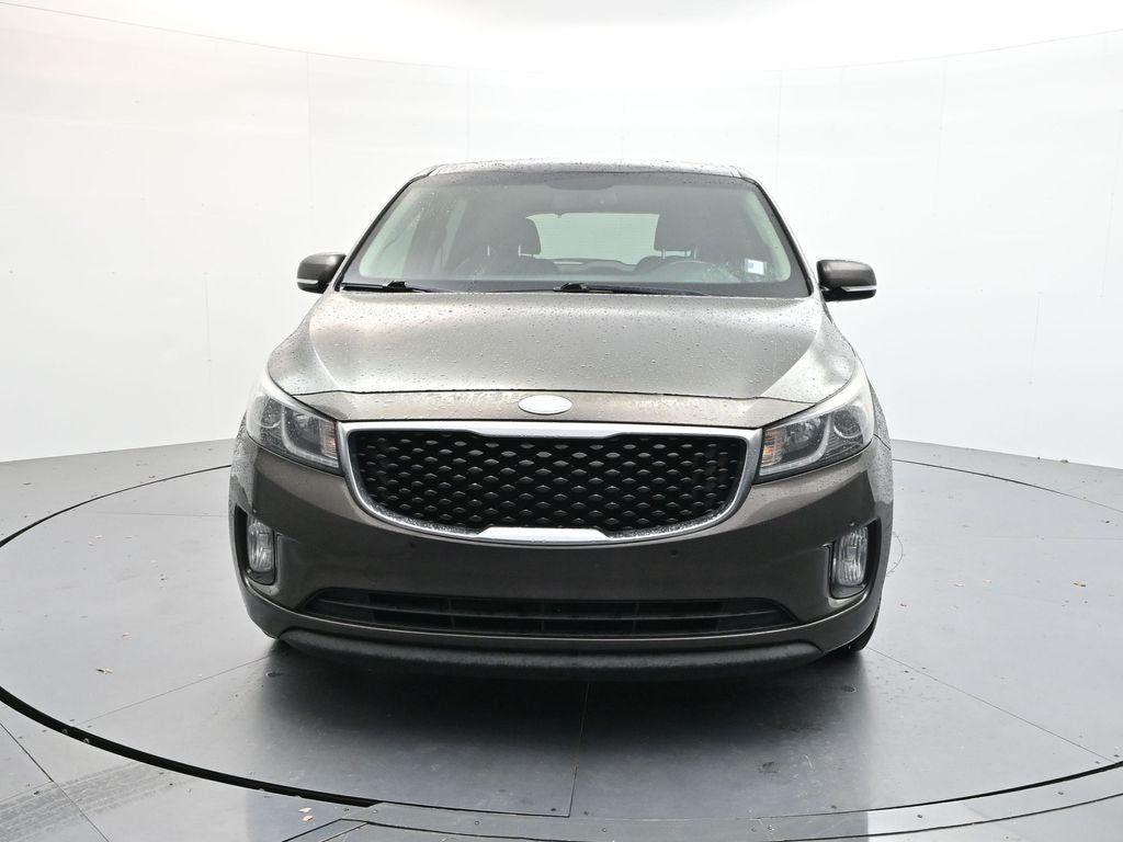 2017 Kia Sedona SX