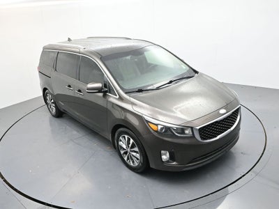 2017 Kia Sedona SX
