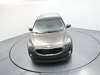 2017 Kia Sedona SX