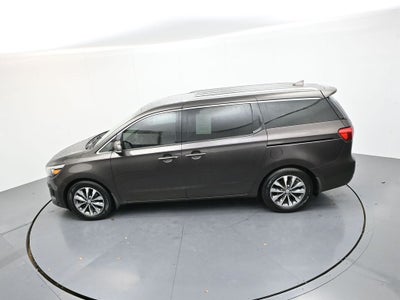 2017 Kia Sedona SX