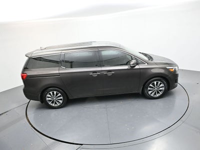 2017 Kia Sedona SX