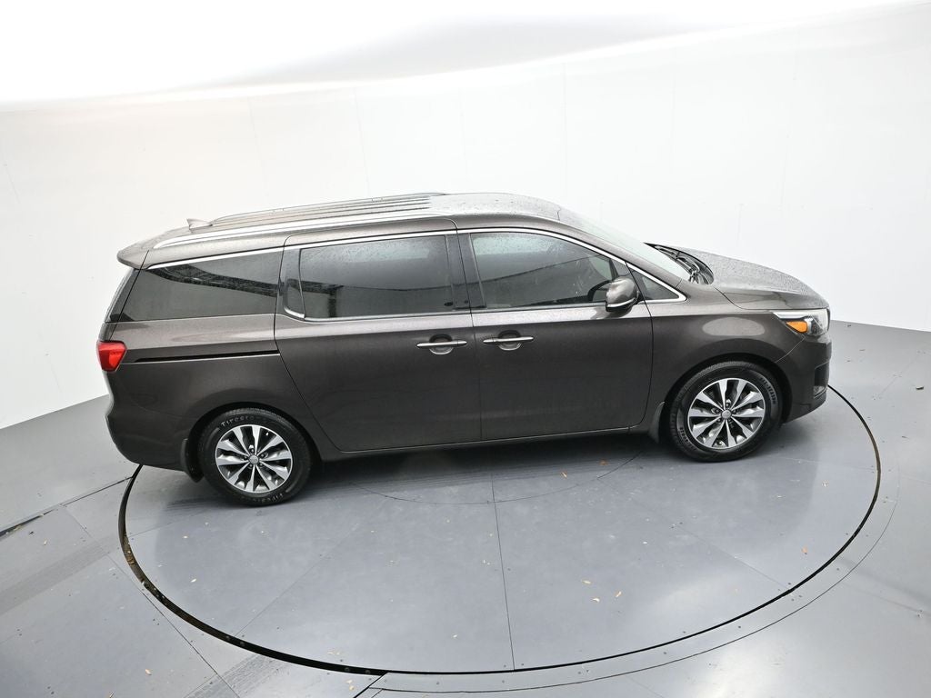 2017 Kia Sedona SX