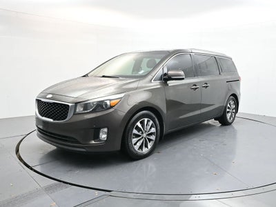 2017 Kia Sedona SX