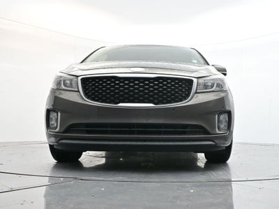 2017 Kia Sedona SX