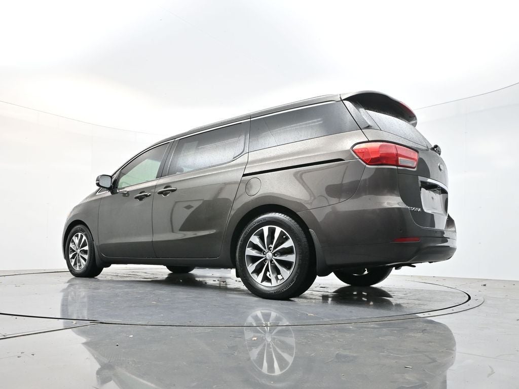 2017 Kia Sedona SX