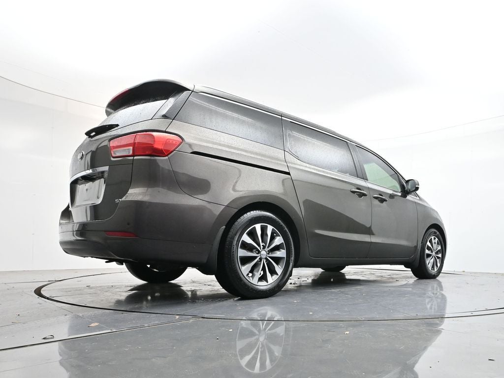 2017 Kia Sedona SX
