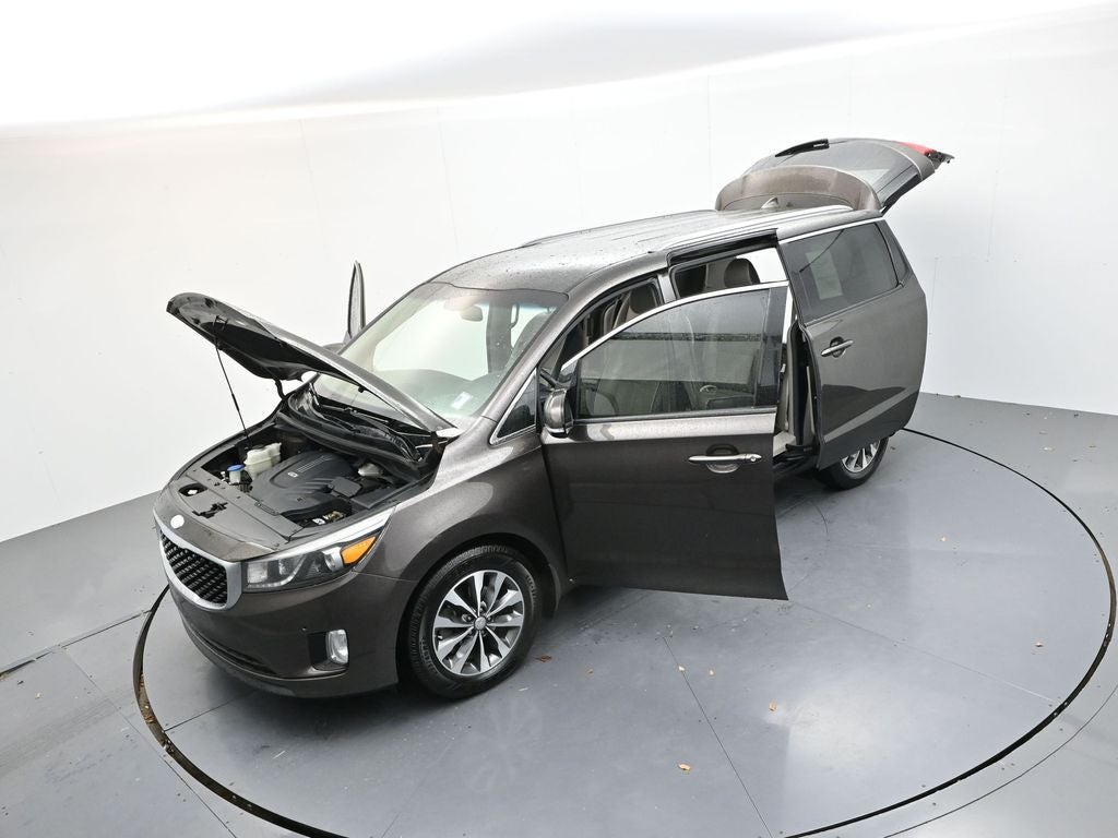2017 Kia Sedona SX