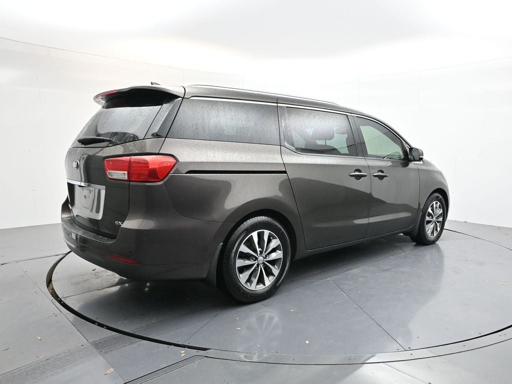 2017 Kia Sedona SX