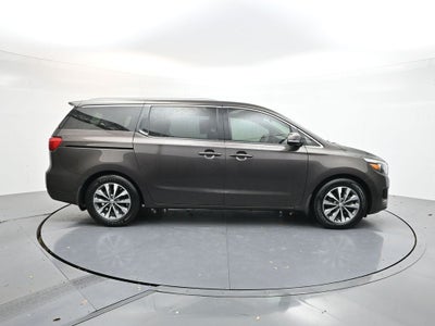 2017 Kia Sedona SX