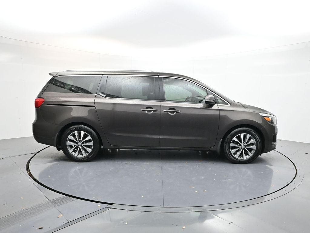 2017 Kia Sedona SX