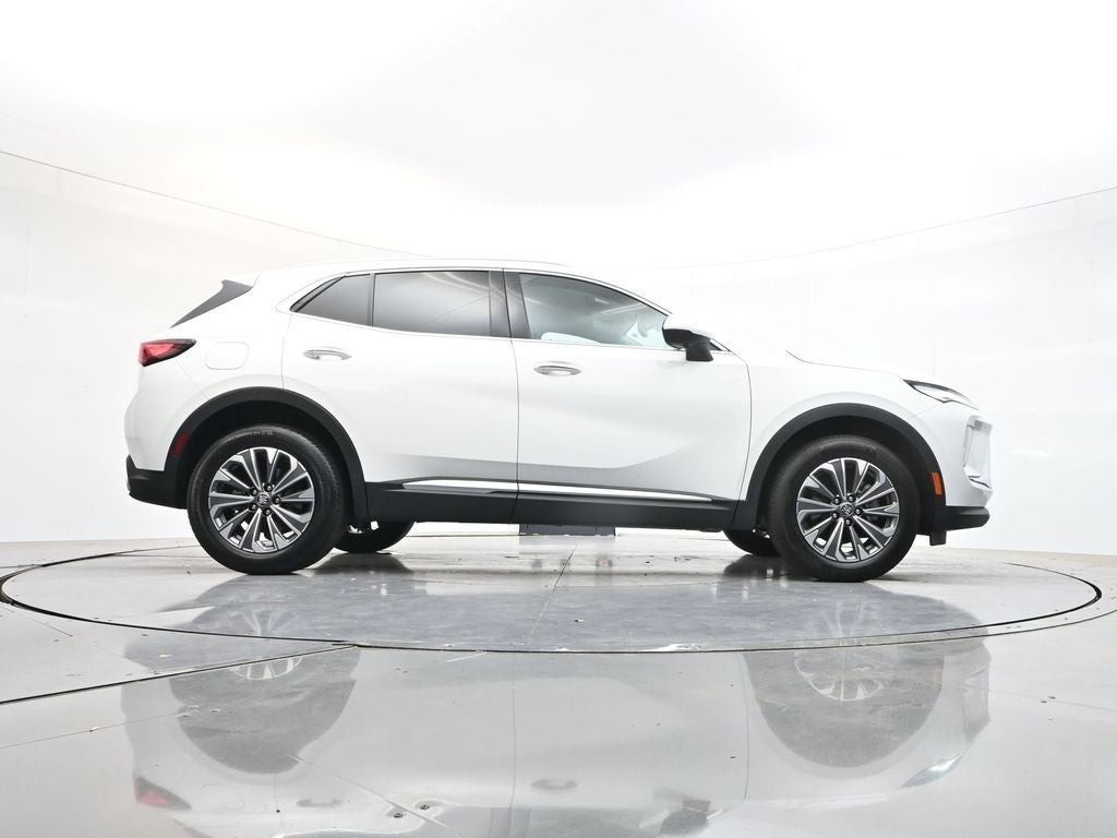 2024 Buick Envision Preferred