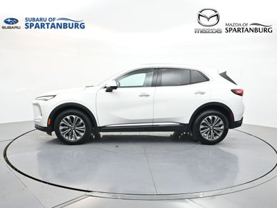 2024 Buick Envision Preferred