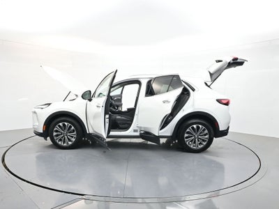 2024 Buick Envision Preferred