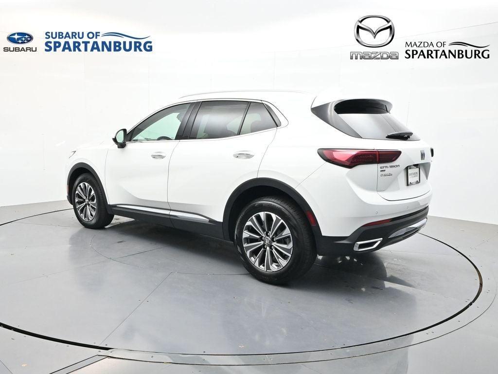 2024 Buick Envision Preferred