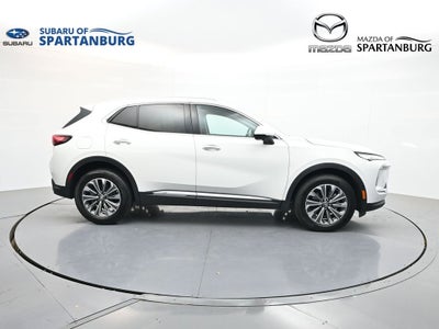 2024 Buick Envision Preferred