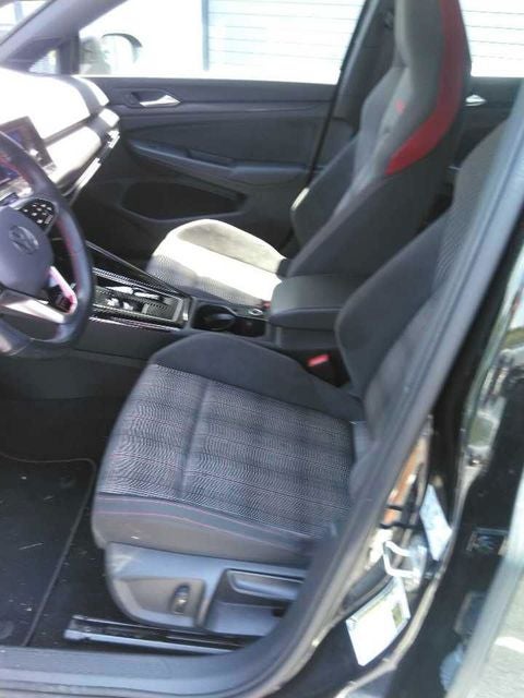 2024 Volkswagen Golf GTI 2.0T S