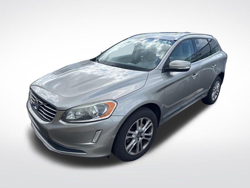 2016 Volvo XC60 T5 Drive-E Premier