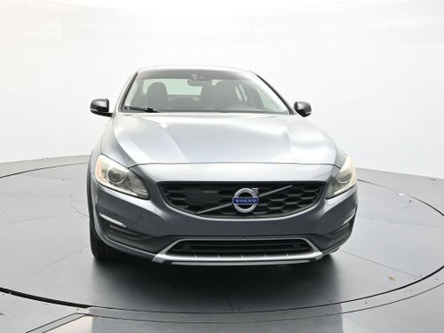 2017 Volvo S60 Cross Country T5