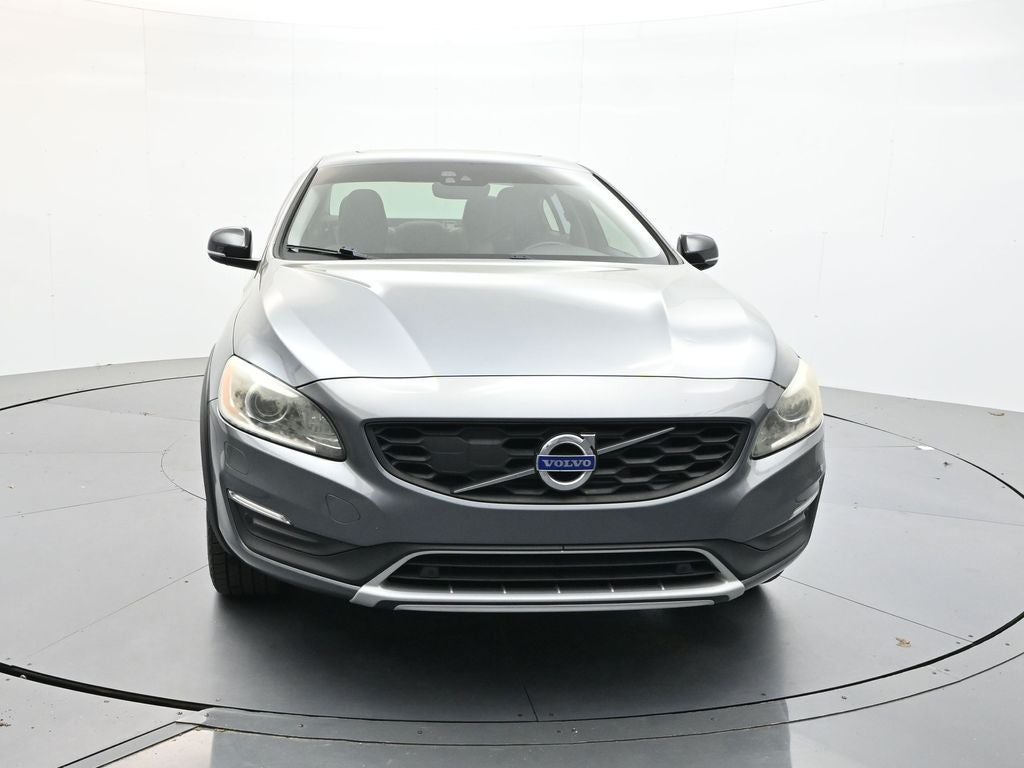 2017 Volvo S60 Cross Country T5