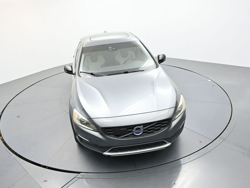 2017 Volvo S60 Cross Country T5