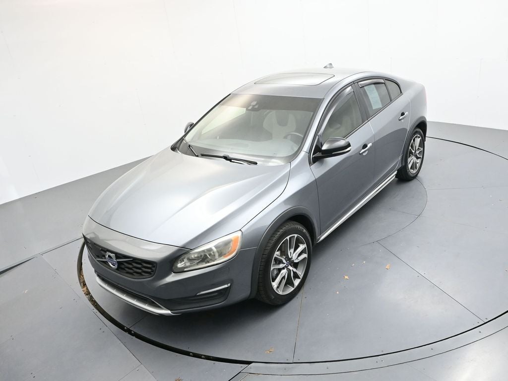 2017 Volvo S60 Cross Country T5
