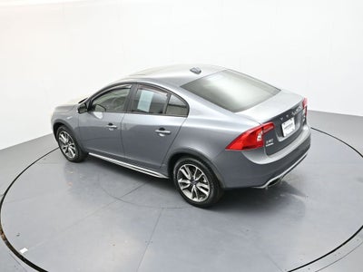 2017 Volvo S60 Cross Country T5