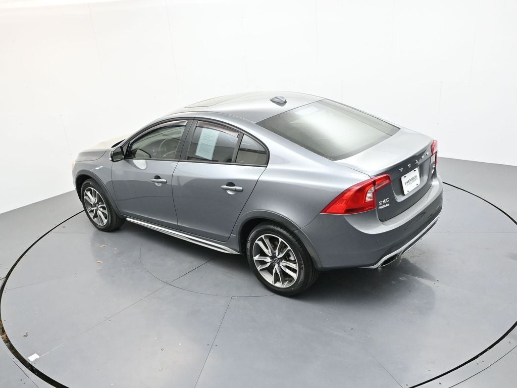 2017 Volvo S60 Cross Country T5