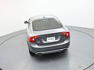 2017 Volvo S60 Cross Country T5