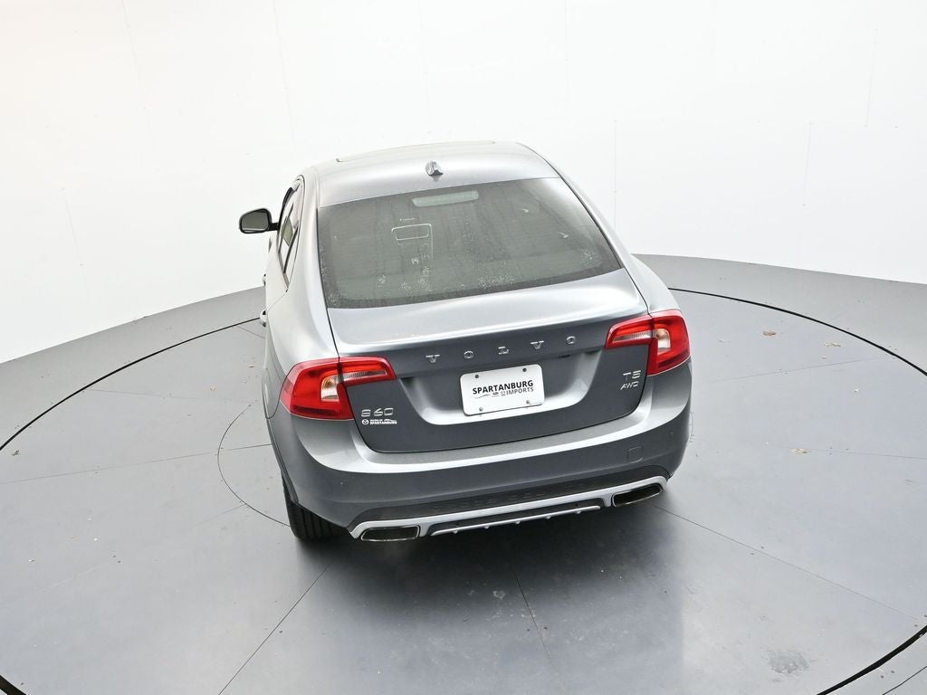 2017 Volvo S60 Cross Country T5