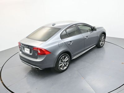 2017 Volvo S60 Cross Country T5
