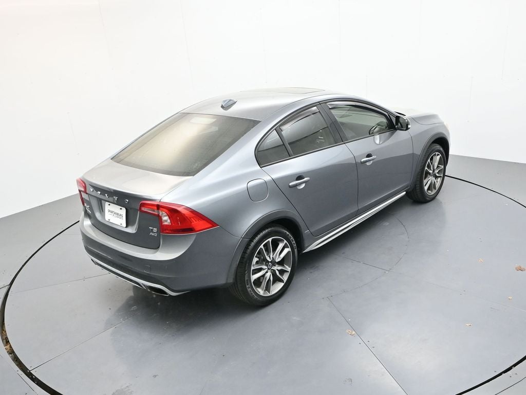 2017 Volvo S60 Cross Country T5