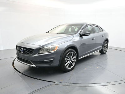 2017 Volvo S60 Cross Country T5
