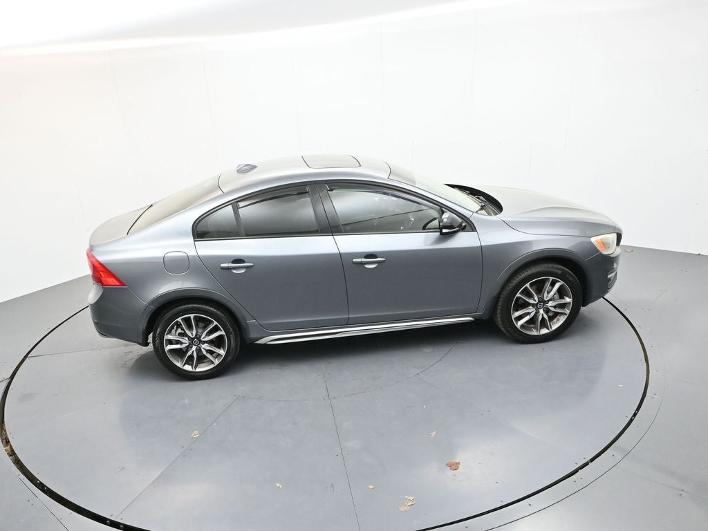 2017 Volvo S60 Cross Country T5