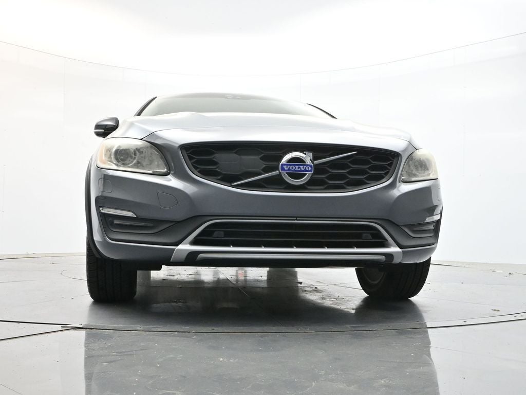 2017 Volvo S60 Cross Country T5