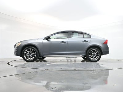 2017 Volvo S60 Cross Country T5