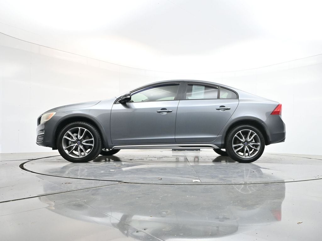 2017 Volvo S60 Cross Country T5
