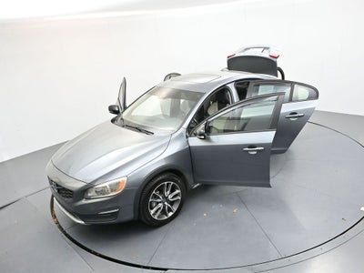 2017 Volvo S60 Cross Country T5