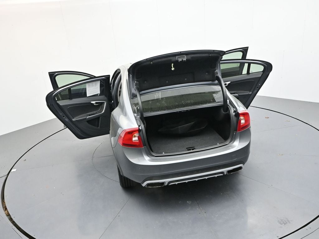 2017 Volvo S60 Cross Country T5