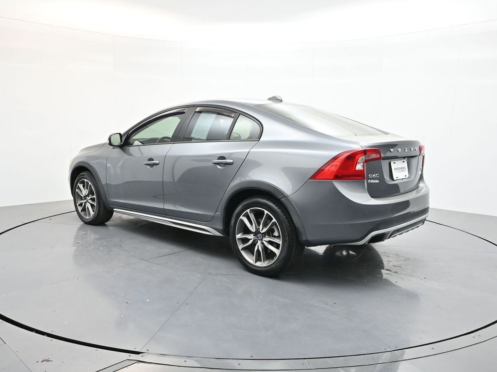 2017 Volvo S60 Cross Country T5