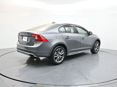 2017 Volvo S60 Cross Country T5