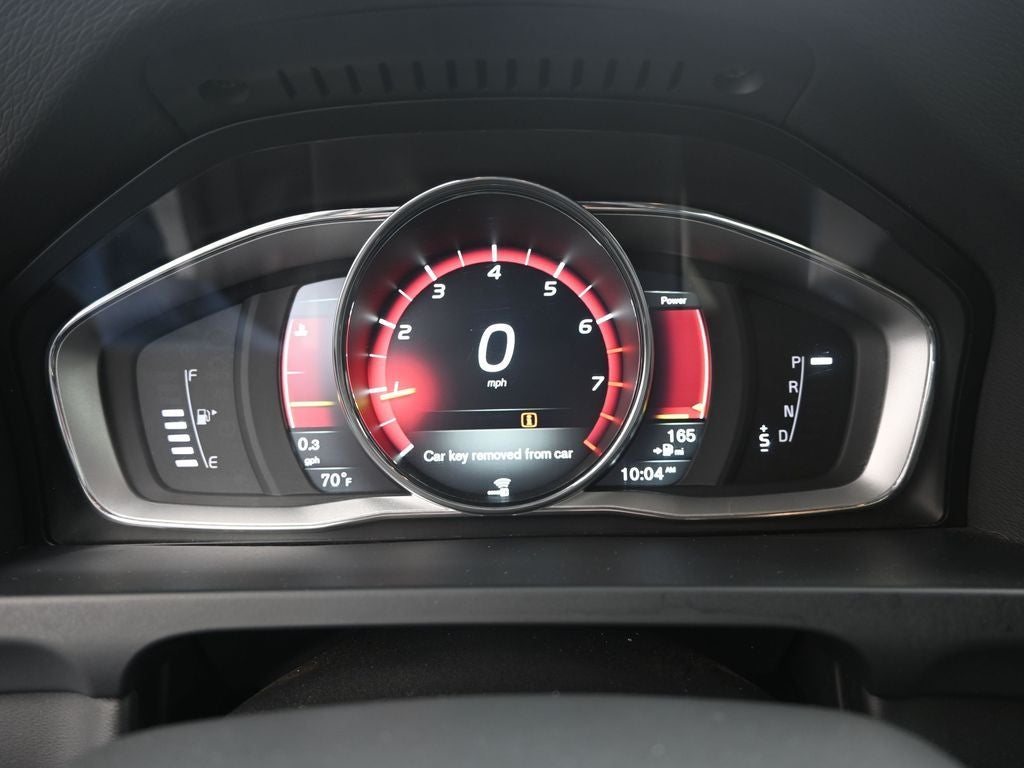 2017 Volvo S60 Cross Country T5