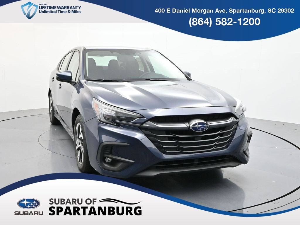 2025 Subaru LEGACY Premium