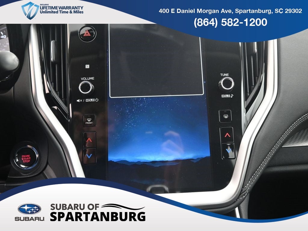 2025 Subaru LEGACY Premium