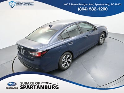 2025 Subaru LEGACY Premium