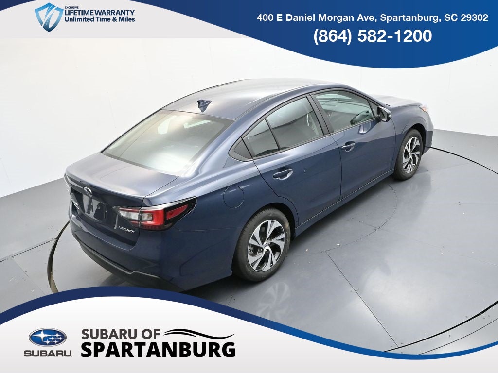 2025 Subaru LEGACY Premium