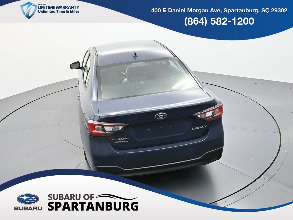 2025 Subaru LEGACY Premium