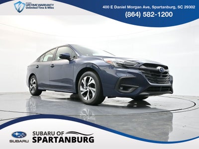 2025 Subaru LEGACY Premium