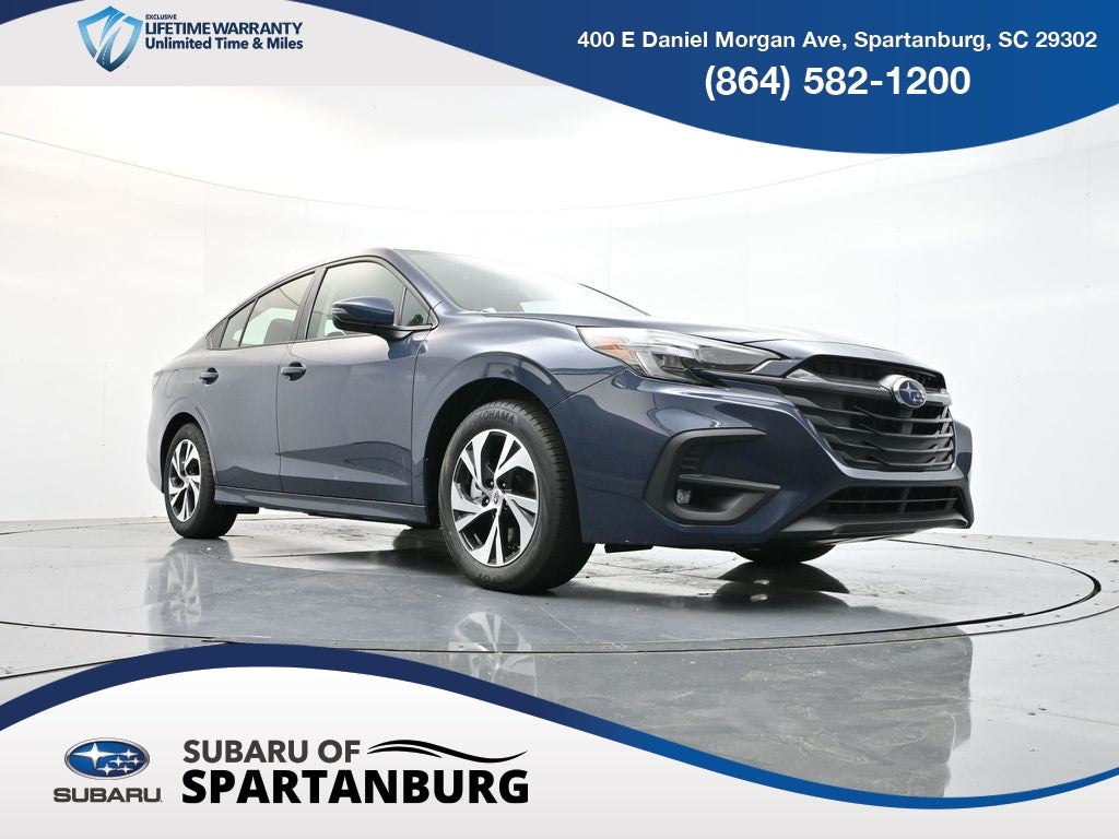 2025 Subaru LEGACY Premium