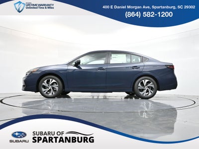 2025 Subaru LEGACY Premium