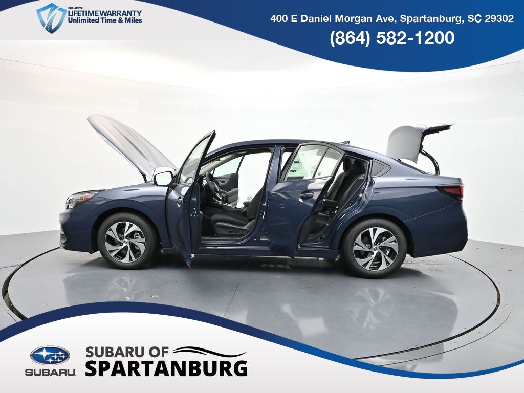 2025 Subaru LEGACY Premium